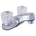 Homewerks Chr 2 Hand Lav Faucet 012 4155CP - WS